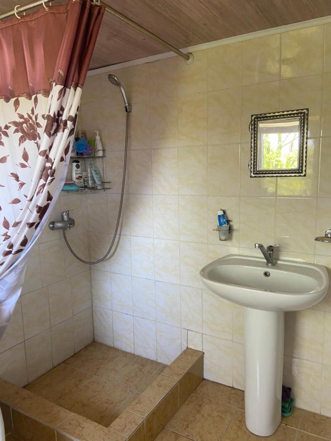У Риты Сухум Экстерьер фото
